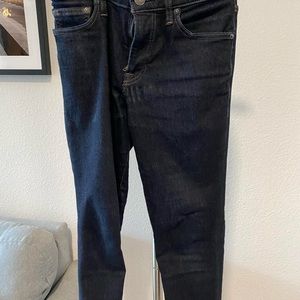 Slim denim jeans